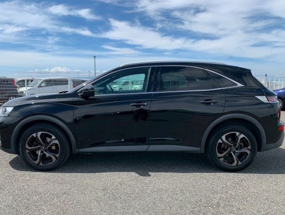 CITROEN DS7 CROSSBACK - PRG Motors Ltd