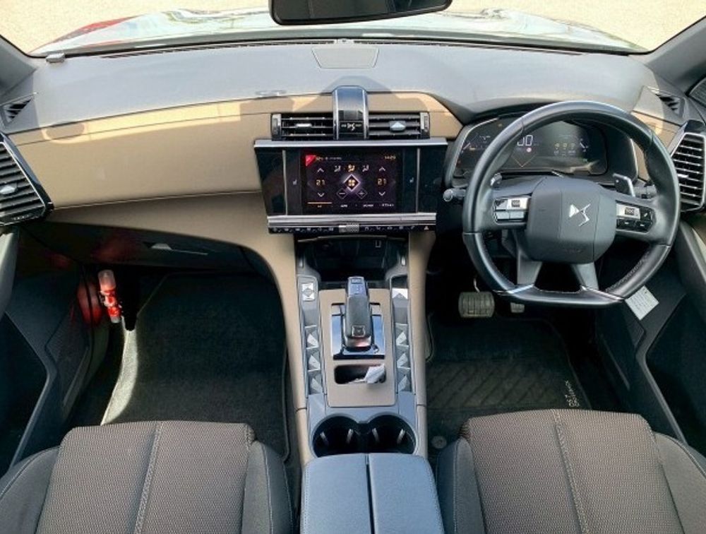 CITROEN DS7 CROSSBACK - PRG Motors Ltd