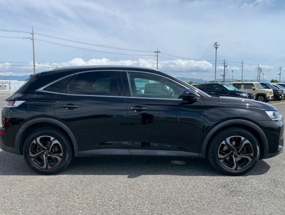CITROEN DS7 CROSSBACK - PRG Motors Ltd