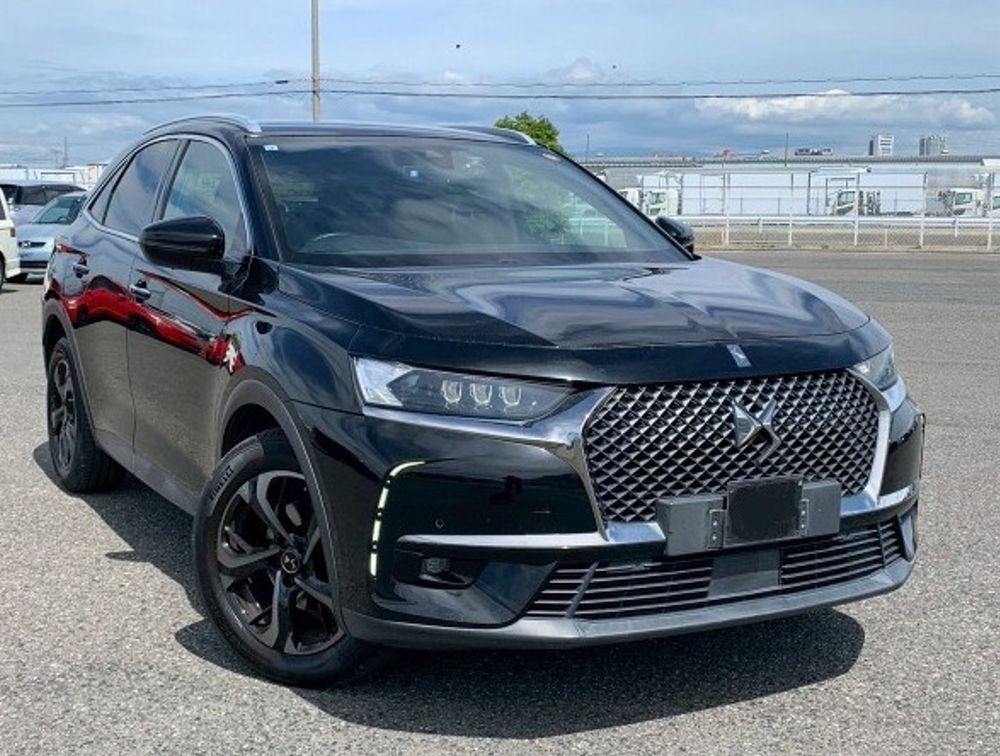 CITROEN DS7 CROSSBACK