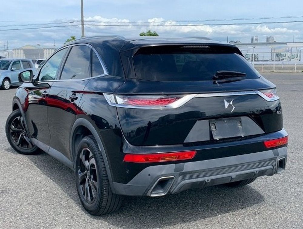 CITROEN DS7 CROSSBACK - PRG Motors Ltd