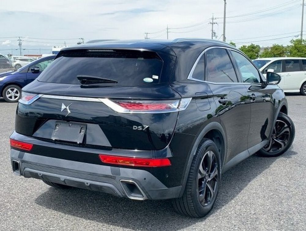 CITROEN DS7 CROSSBACK - PRG Motors Ltd