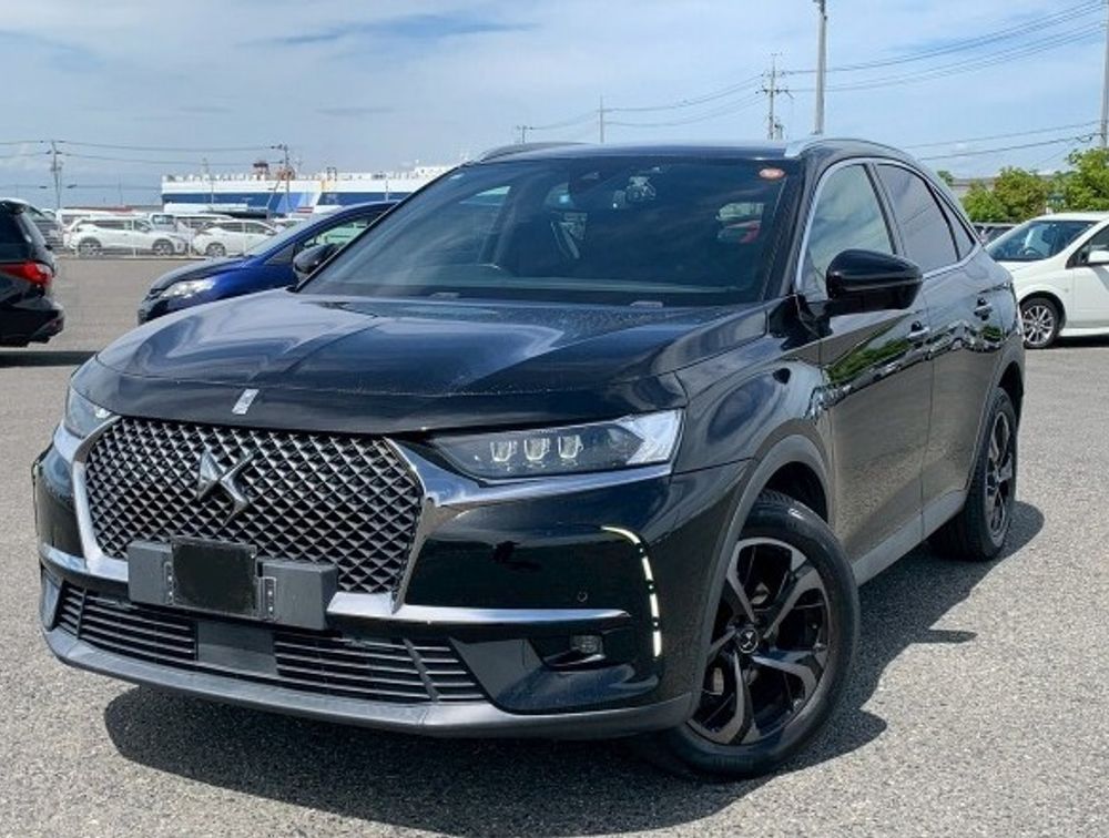 CITROEN DS7 CROSSBACK - PRG Motors Ltd