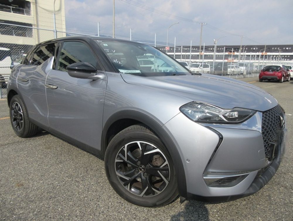 DS AUTOMOBILE DS3 CROSSBACK