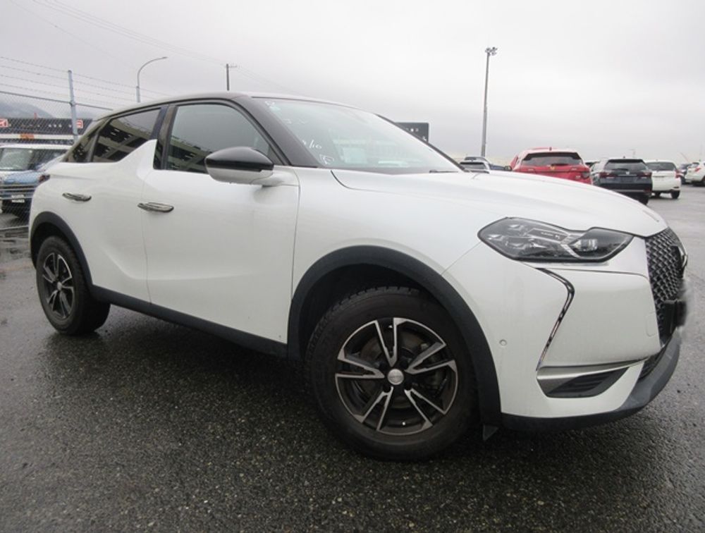 DS AUTOMOBILE DS3 CROSSBACK