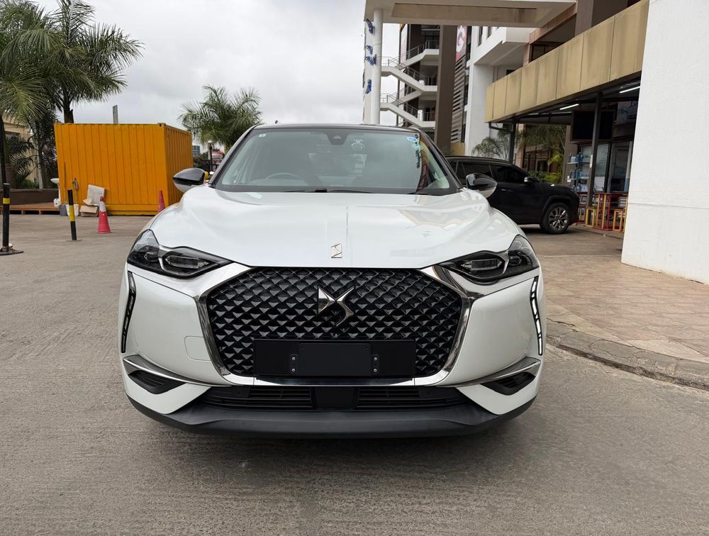 DS AUTOMOBILE DS3 CROSSBACK - PRG Motors Ltd