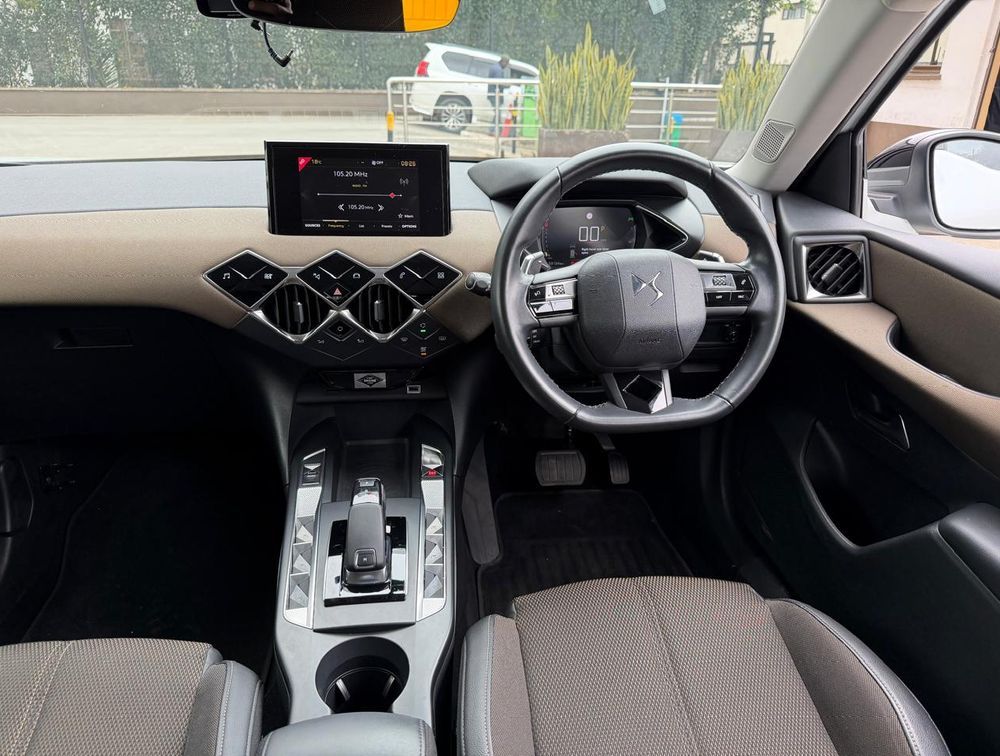 DS AUTOMOBILE DS3 CROSSBACK - PRG Motors Ltd