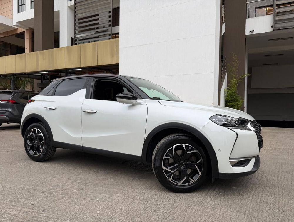 DS AUTOMOBILE DS3 CROSSBACK