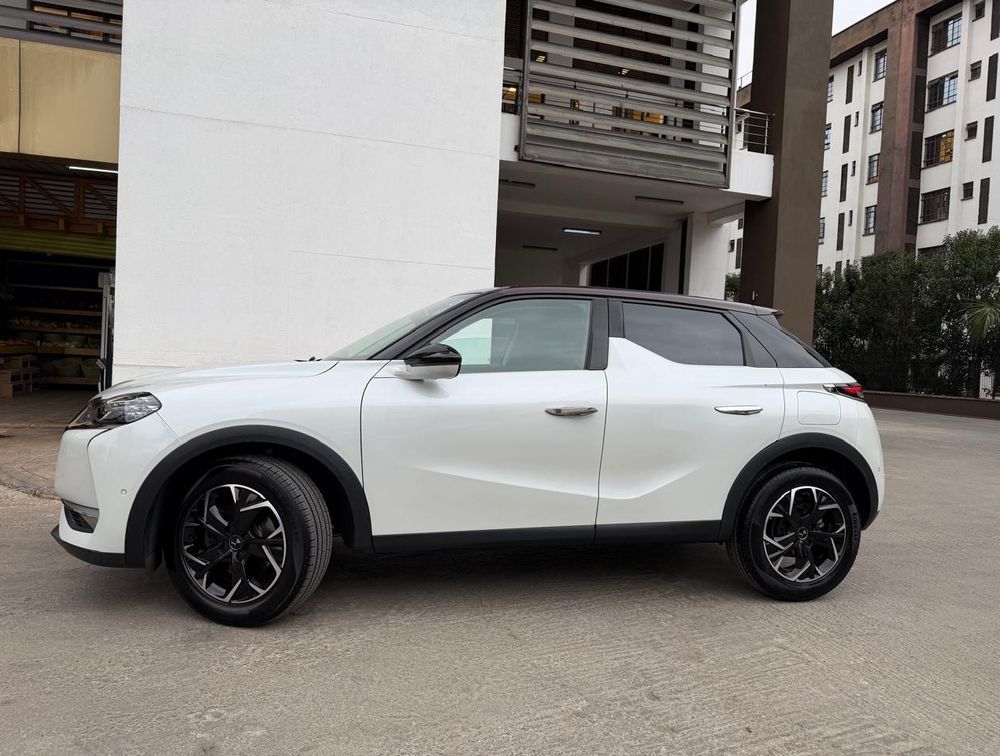 DS AUTOMOBILE DS3 CROSSBACK - PRG Motors Ltd