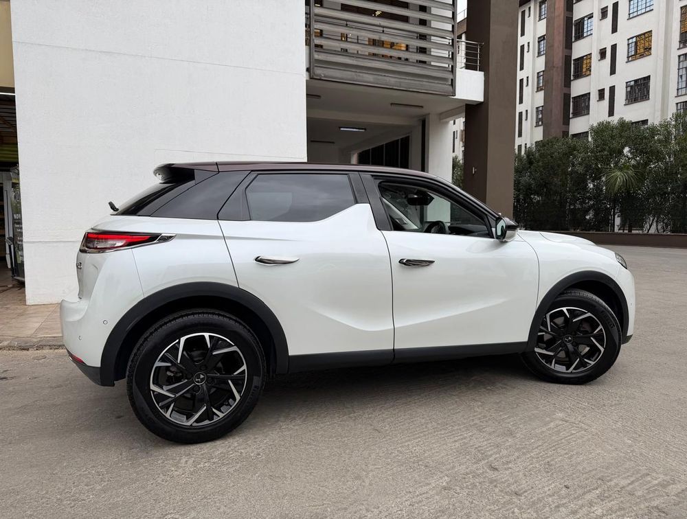 DS AUTOMOBILE DS3 CROSSBACK - PRG Motors Ltd