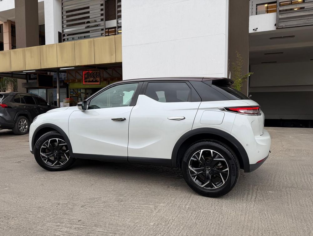 DS AUTOMOBILE DS3 CROSSBACK - PRG Motors Ltd