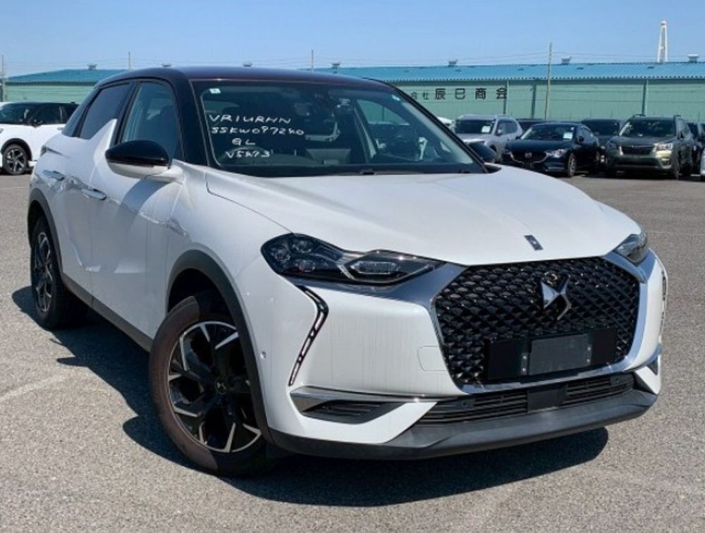 DS AUTOMOBILE DS3 CROSSBACK