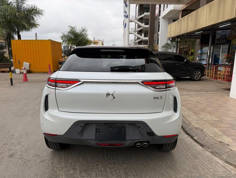DS AUTOMOBILE DS3 CROSSBACK - PRG Motors Ltd