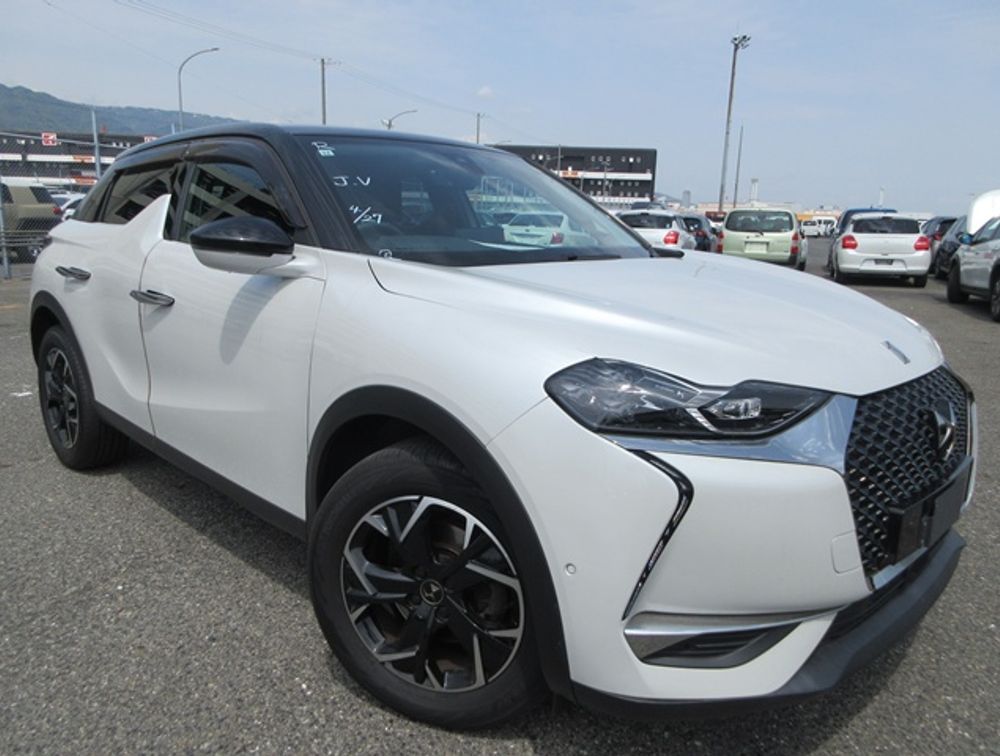 DS AUTOMOBILE DS3 CROSSBACK