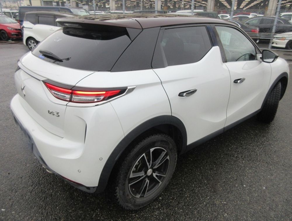 DS AUTOMOBILE DS3 CROSSBACK - PRG Motors Ltd