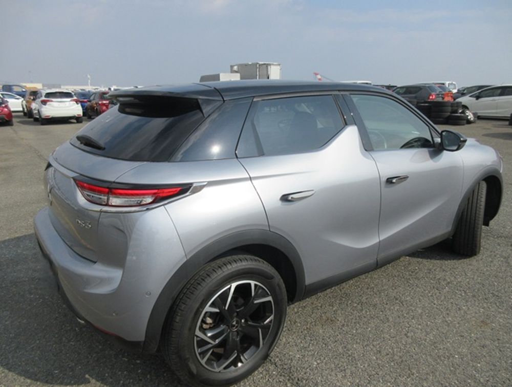 DS AUTOMOBILE DS3 CROSSBACK - PRG Motors Ltd