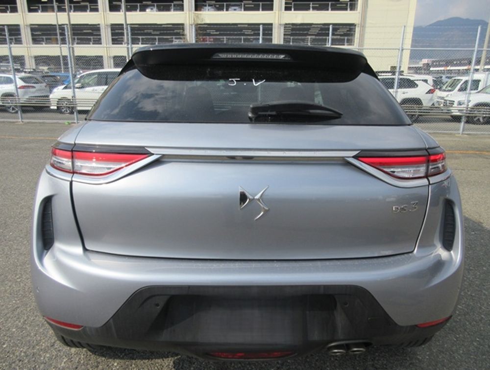 DS AUTOMOBILE DS3 CROSSBACK - PRG Motors Ltd