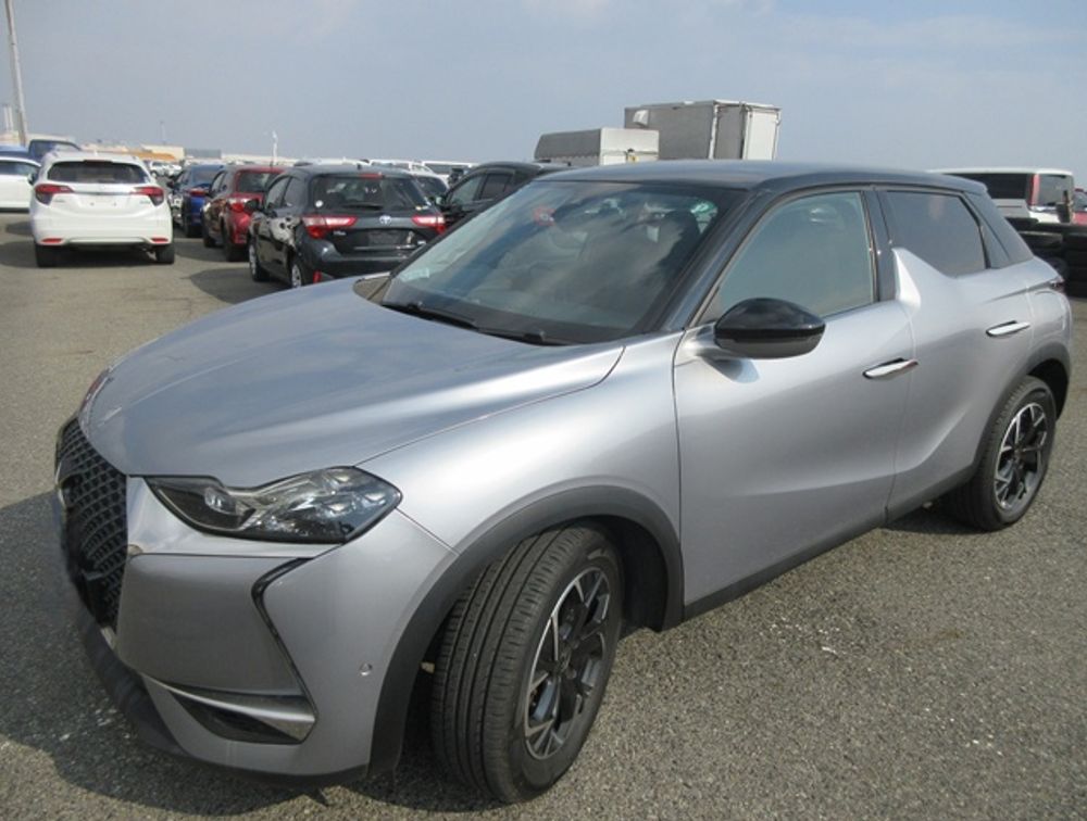 DS AUTOMOBILE DS3 CROSSBACK - PRG Motors Ltd