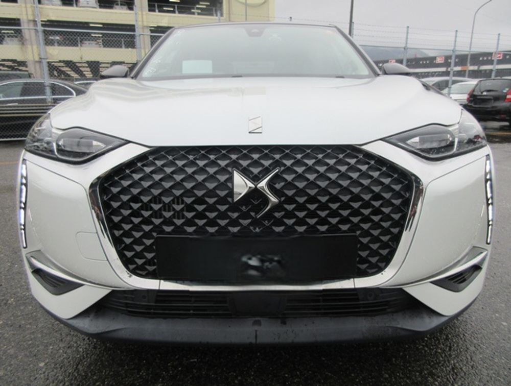 DS AUTOMOBILE DS3 CROSSBACK - PRG Motors Ltd