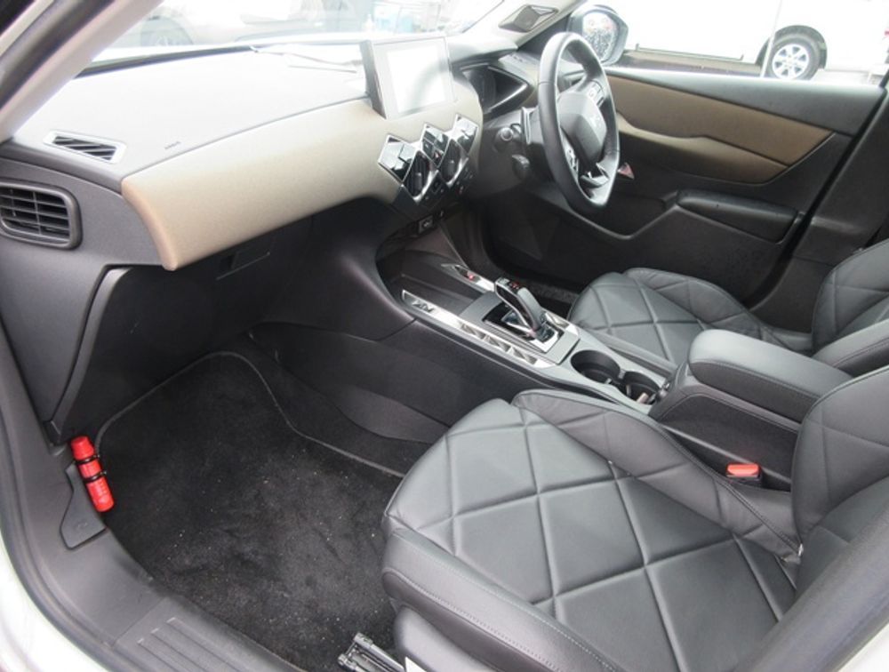 DS AUTOMOBILE DS3 CROSSBACK - PRG Motors Ltd