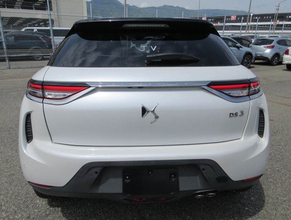 DS AUTOMOBILE DS3 CROSSBACK - PRG Motors Ltd