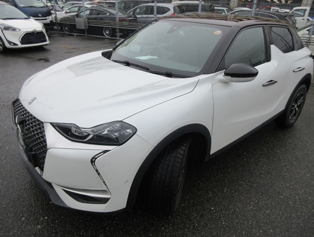 DS AUTOMOBILE DS3 CROSSBACK - PRG Motors Ltd