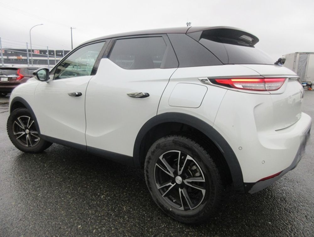 DS AUTOMOBILE DS3 CROSSBACK - PRG Motors Ltd