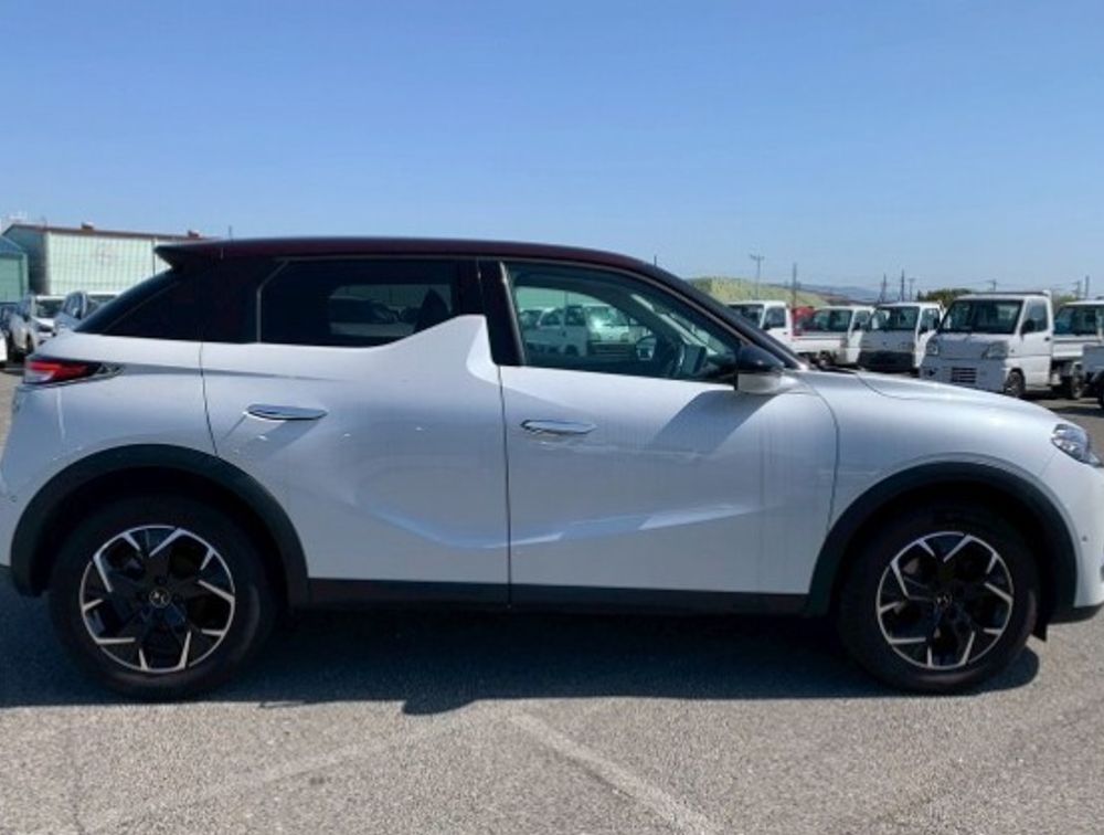 DS AUTOMOBILE DS3 CROSSBACK - PRG Motors Ltd