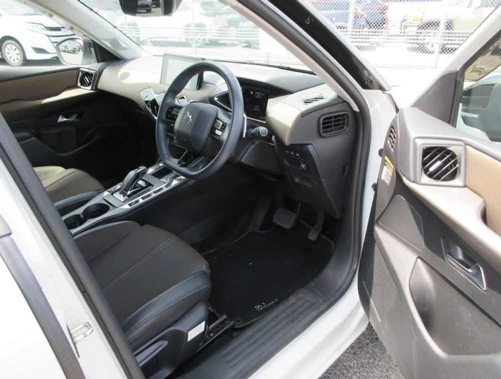 DS AUTOMOBILE DS3 CROSSBACK - PRG Motors Ltd