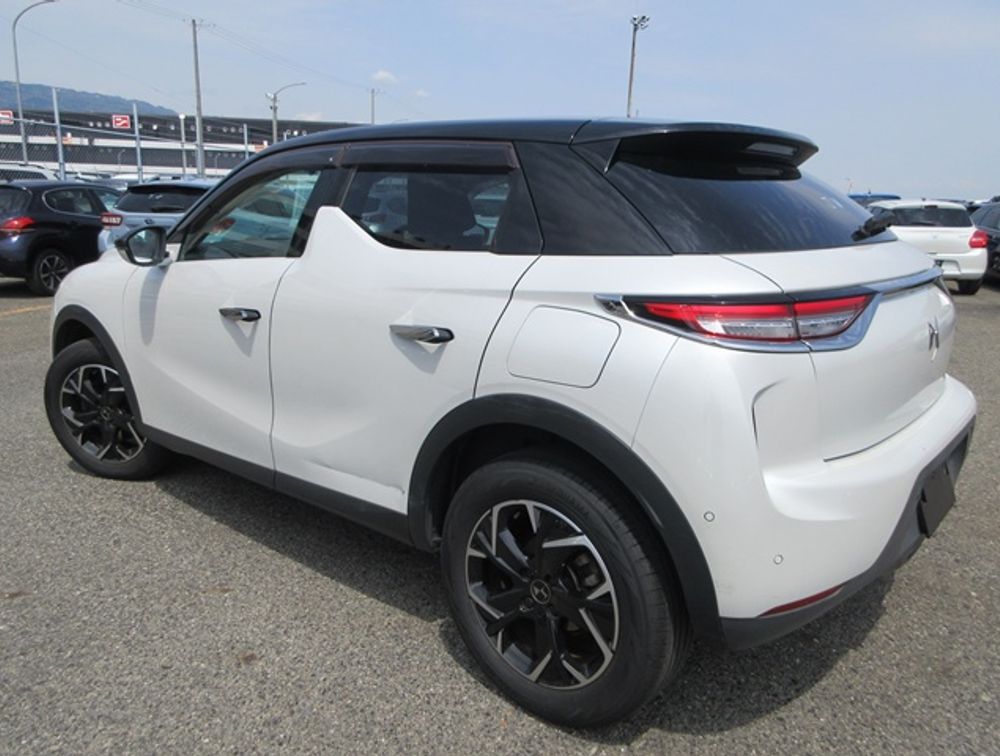 DS AUTOMOBILE DS3 CROSSBACK - PRG Motors Ltd