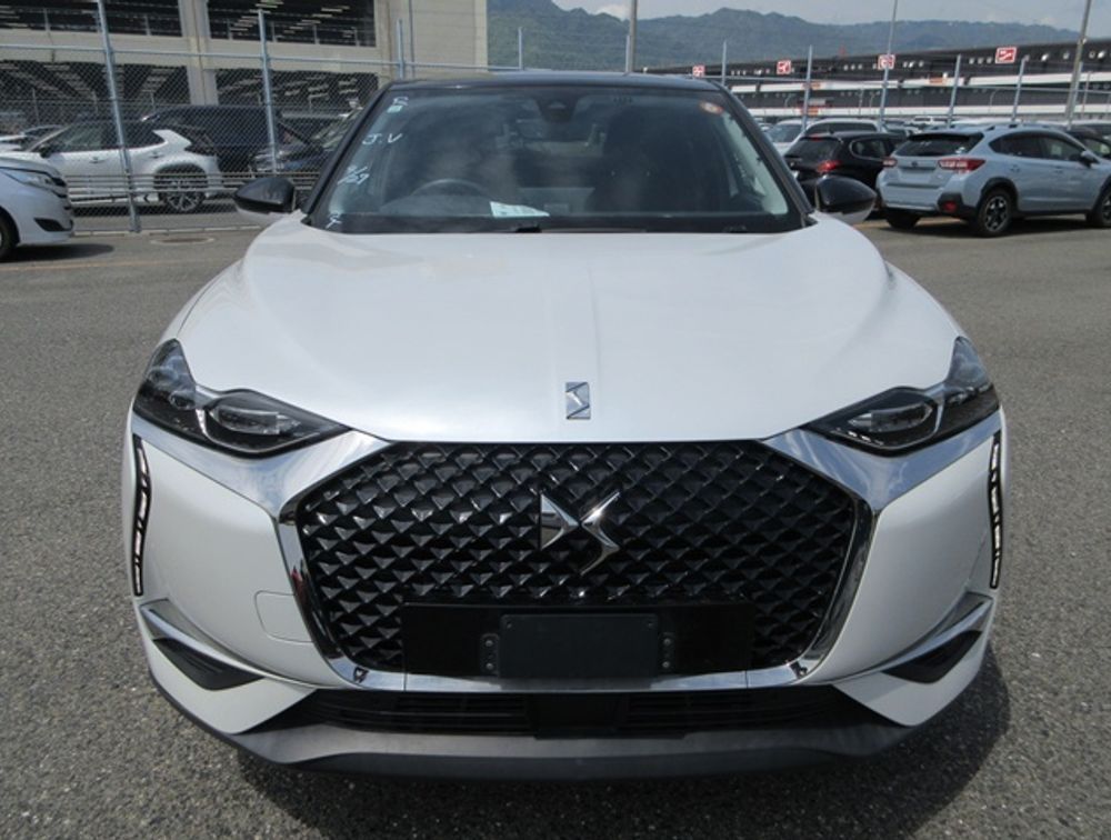 DS AUTOMOBILE DS3 CROSSBACK - PRG Motors Ltd
