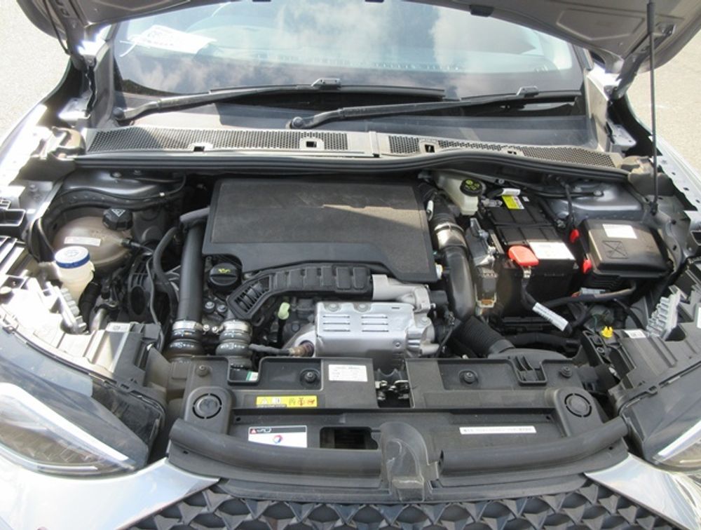 DS AUTOMOBILE DS3 CROSSBACK - PRG Motors Ltd