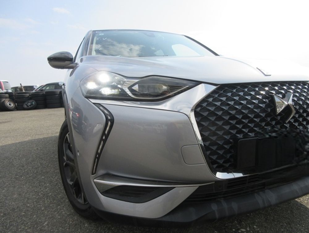DS AUTOMOBILE DS3 CROSSBACK - PRG Motors Ltd