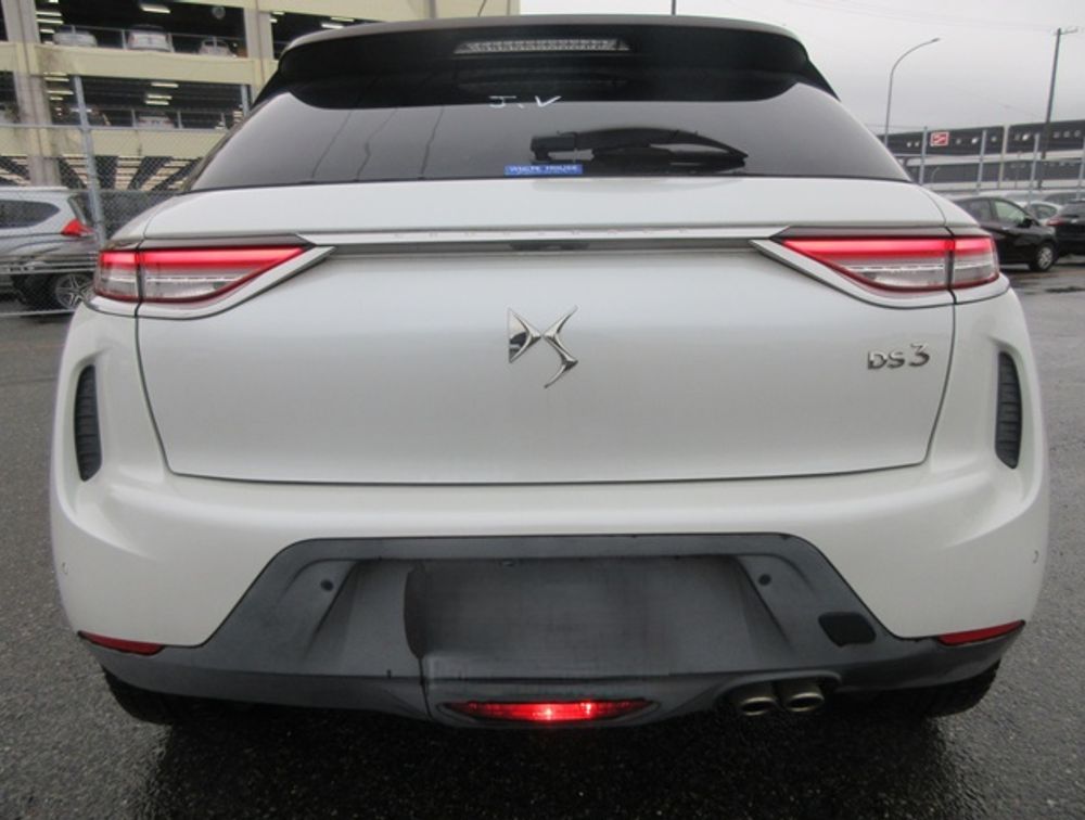 DS AUTOMOBILE DS3 CROSSBACK - PRG Motors Ltd