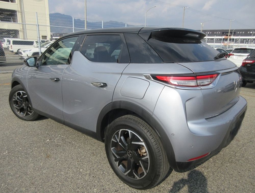DS AUTOMOBILE DS3 CROSSBACK - PRG Motors Ltd