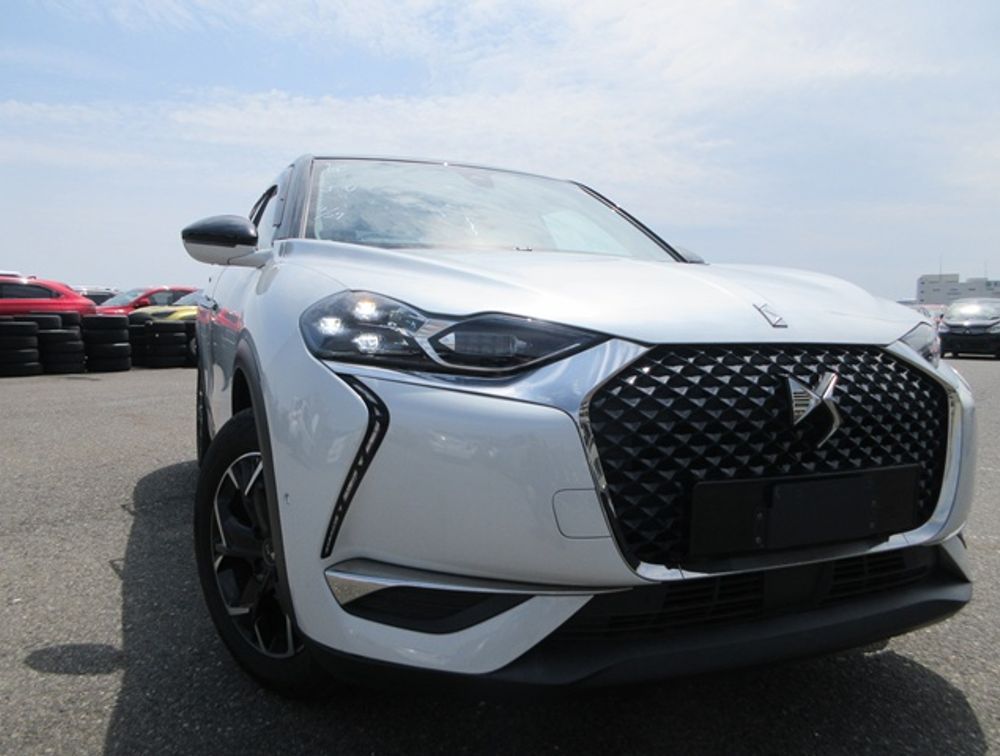 DS AUTOMOBILE DS3 CROSSBACK - PRG Motors Ltd