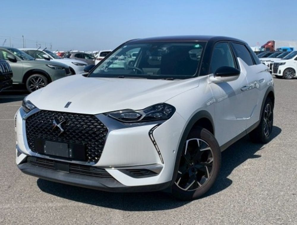 DS AUTOMOBILE DS3 CROSSBACK - PRG Motors Ltd