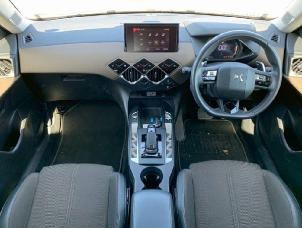 DS AUTOMOBILE DS3 CROSSBACK - PRG Motors Ltd