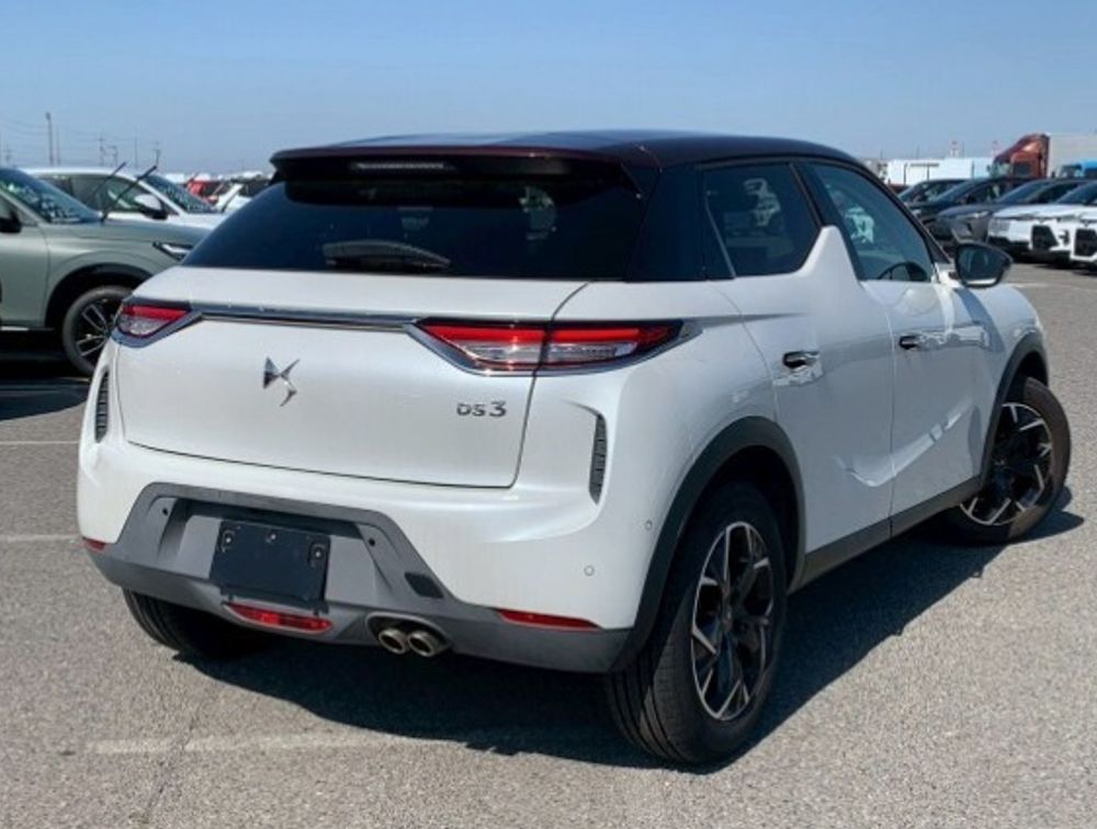 DS AUTOMOBILE DS3 CROSSBACK - PRG Motors Ltd