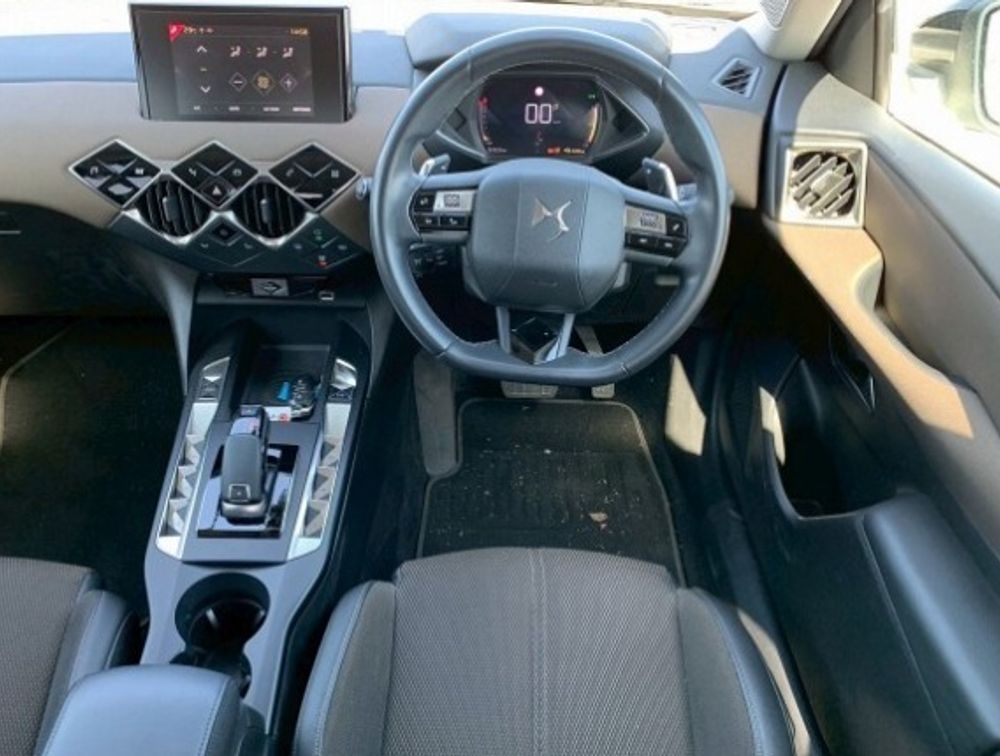 DS AUTOMOBILE DS3 CROSSBACK - PRG Motors Ltd