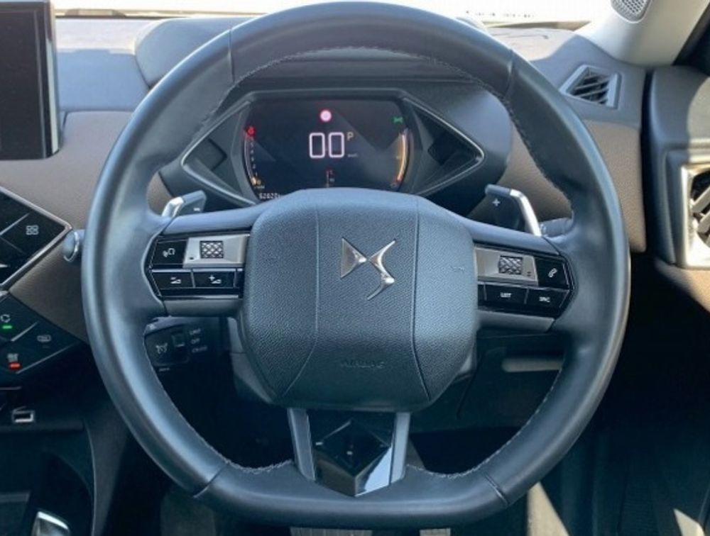 DS AUTOMOBILE DS3 CROSSBACK - PRG Motors Ltd