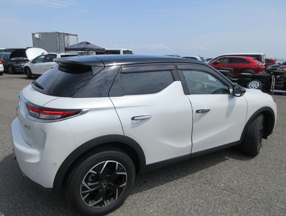 DS AUTOMOBILE DS3 CROSSBACK - PRG Motors Ltd