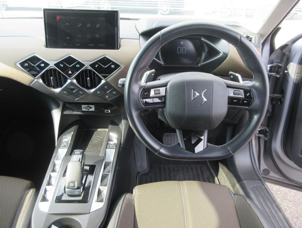 DS AUTOMOBILE DS3 CROSSBACK - PRG Motors Ltd