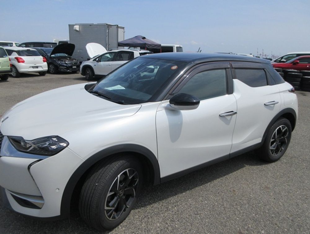 DS AUTOMOBILE DS3 CROSSBACK - PRG Motors Ltd