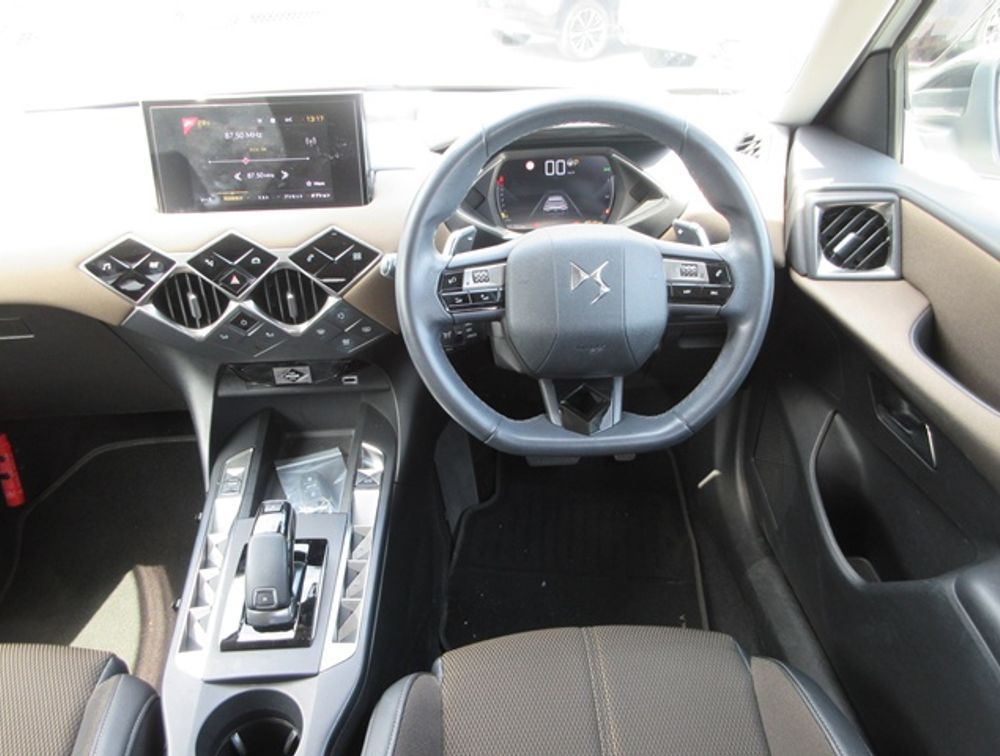 DS AUTOMOBILE DS3 CROSSBACK - PRG Motors Ltd