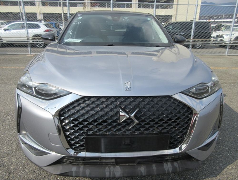 DS AUTOMOBILE DS3 CROSSBACK - PRG Motors Ltd