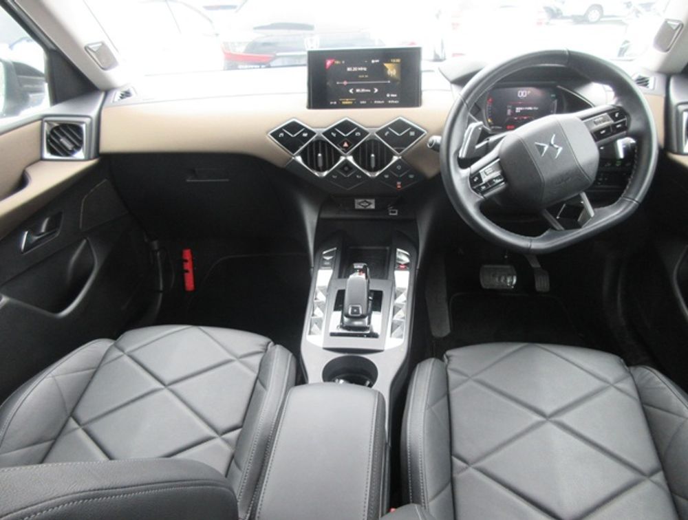 DS AUTOMOBILE DS3 CROSSBACK - PRG Motors Ltd