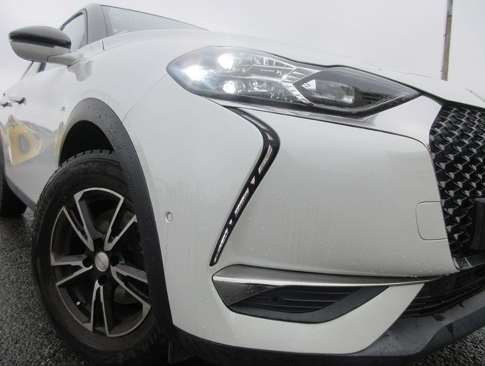 DS AUTOMOBILE DS3 CROSSBACK - PRG Motors Ltd