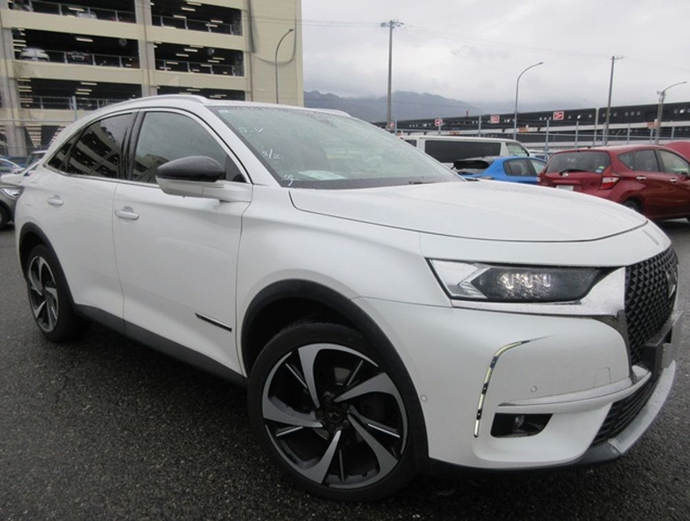 DS AUTOMOBILE DS7