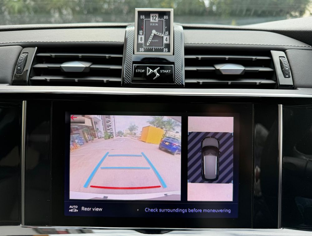 DS AUTOMOBILES DS7 SUNROOF - PRG Motors Ltd